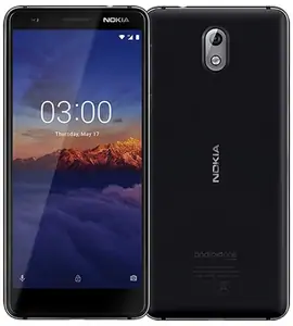 Замена дисплея на телефоне Nokia 3.1 в Воронеже